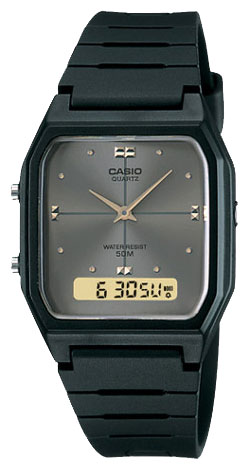 Wrist watch Casio for Men - picture, image, photo