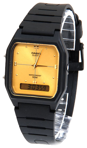 Wrist watch Casio for Men - picture, image, photo