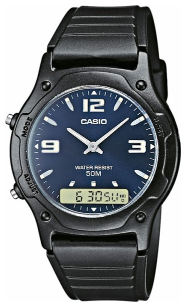 Wrist watch Casio for Men - picture, image, photo