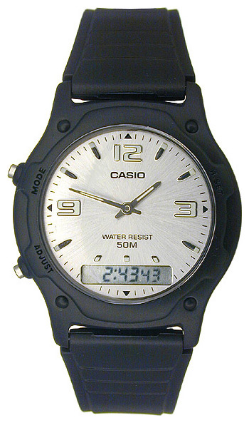 Wrist watch Casio for Men - picture, image, photo