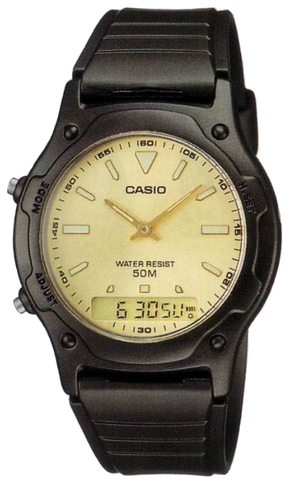 Wrist watch Casio for Men - picture, image, photo