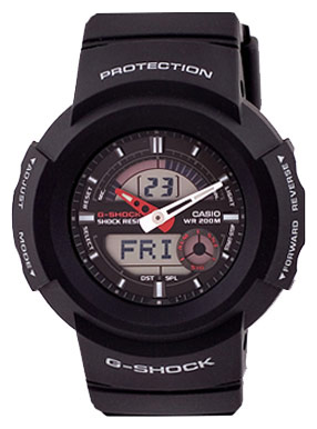 Wrist watch Casio for Men - picture, image, photo