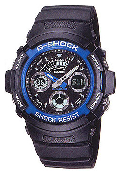 Wrist watch Casio for Men - picture, image, photo