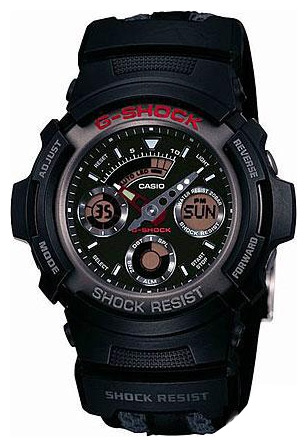 Wrist watch Casio for Men - picture, image, photo