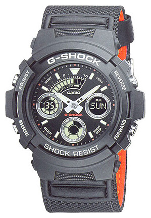 Wrist watch Casio for Men - picture, image, photo