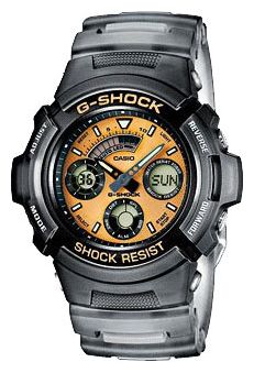 Wrist watch Casio for Men - picture, image, photo