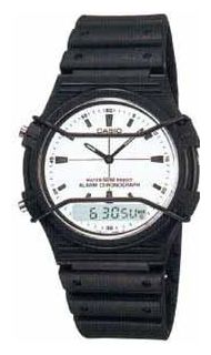 Wrist watch Casio for Men - picture, image, photo