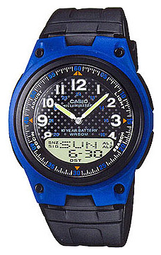 Wrist watch Casio for Men - picture, image, photo