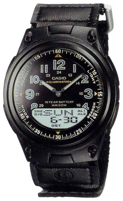 Wrist watch Casio for Men - picture, image, photo