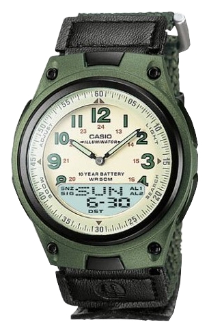 Wrist watch Casio for Men - picture, image, photo