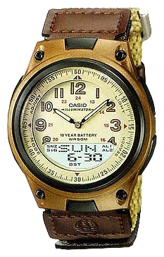 Wrist watch Casio for Men - picture, image, photo