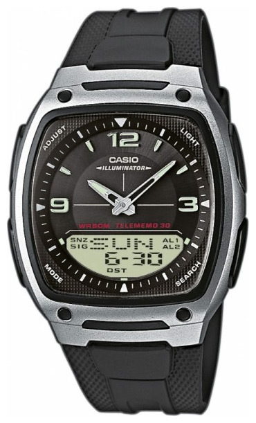 Wrist watch Casio for Men - picture, image, photo