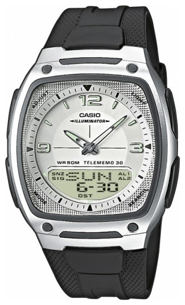 Wrist watch Casio for Men - picture, image, photo