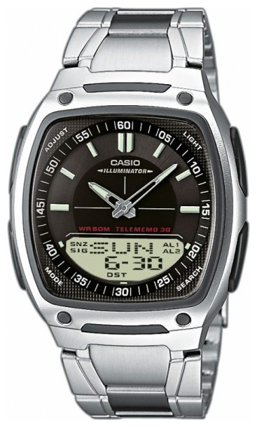 Wrist watch Casio for Men - picture, image, photo