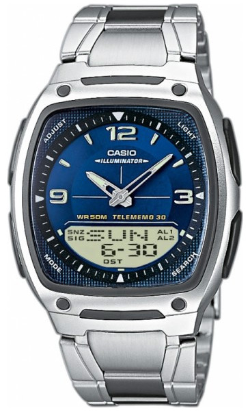 Wrist watch Casio for Men - picture, image, photo