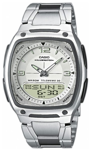 Wrist watch Casio for Men - picture, image, photo