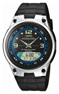 Wrist watch Casio for Men - picture, image, photo