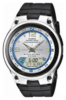 Wrist watch Casio for Men - picture, image, photo