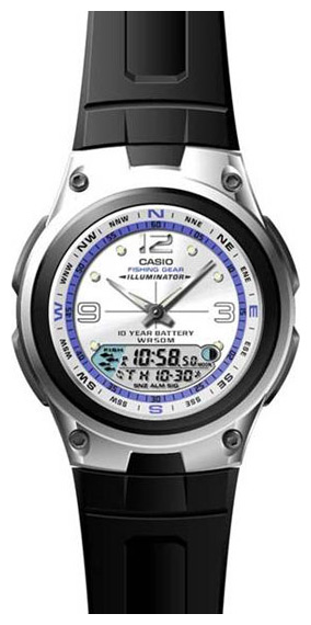 Casio AW-82-7A wrist watches for men - 2 photo, image, picture