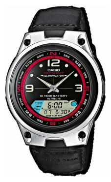 Wrist watch Casio for Men - picture, image, photo