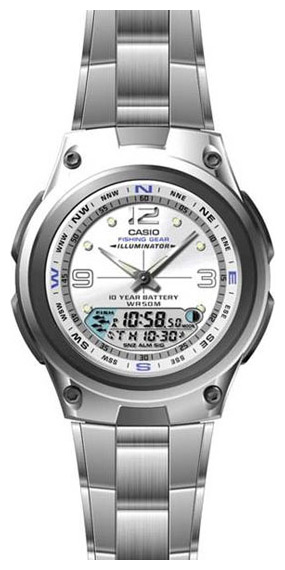 Wrist watch Casio for Men - picture, image, photo