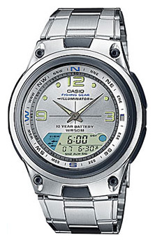 Casio AW-82D-7A wrist watches for men - 2 image, photo, picture