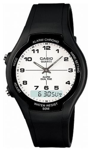 Wrist watch Casio for Men - picture, image, photo