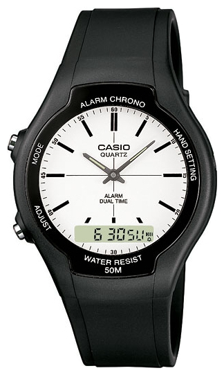 Wrist watch Casio for Men - picture, image, photo