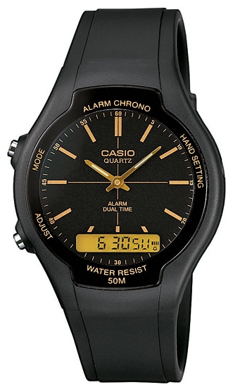 Wrist watch Casio for Men - picture, image, photo