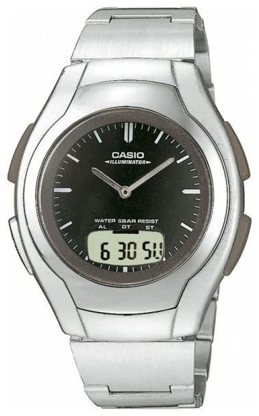 Wrist watch Casio for Men - picture, image, photo