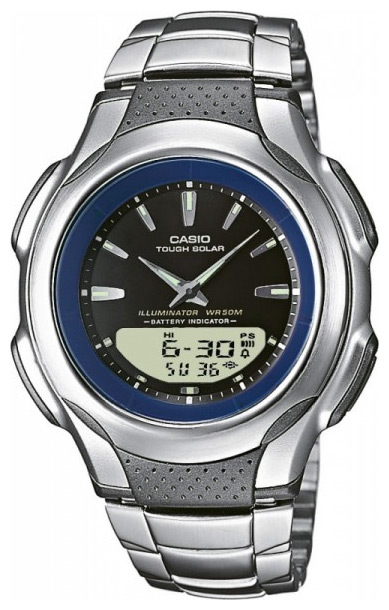 Wrist watch Casio for Men - picture, image, photo