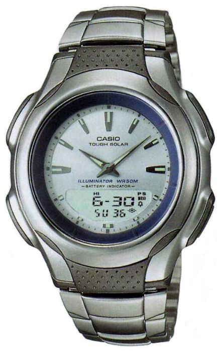 Wrist watch Casio for Men - picture, image, photo