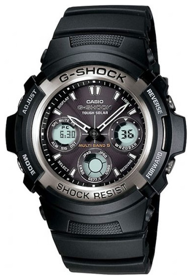 Wrist watch Casio for Men - picture, image, photo