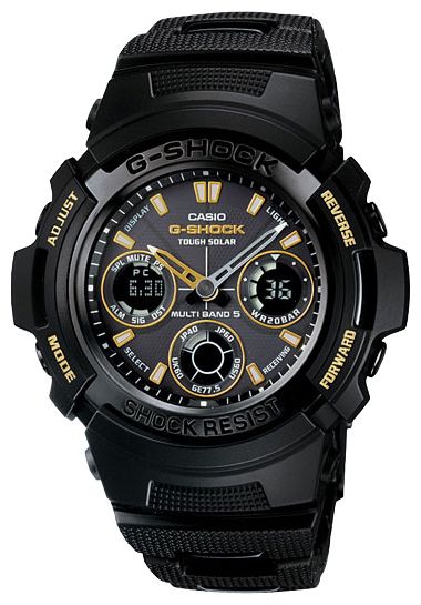 Wrist watch Casio for Men - picture, image, photo