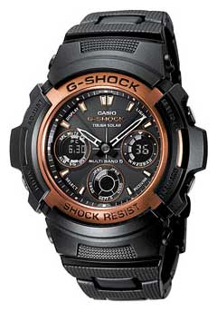 Wrist watch Casio for Men - picture, image, photo