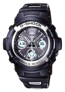 Wrist watch Casio for Men - picture, image, photo