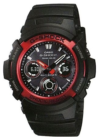 Wrist watch Casio for Men - picture, image, photo