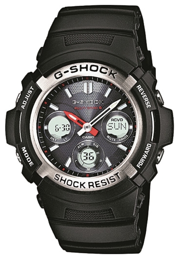 Wrist watch Casio for Men - picture, image, photo