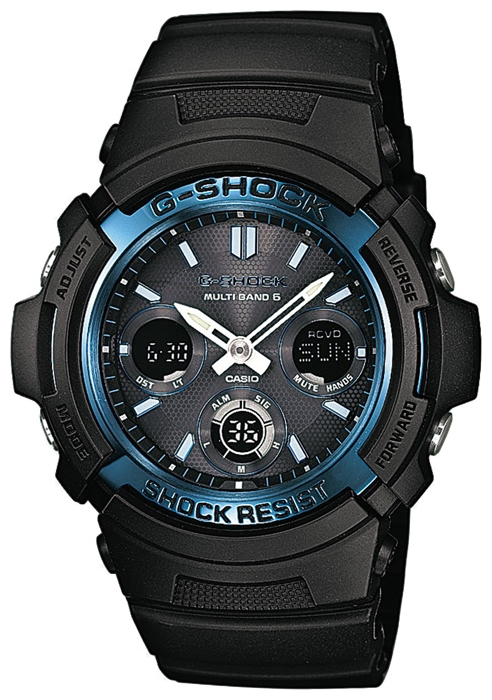 Wrist watch Casio for Men - picture, image, photo