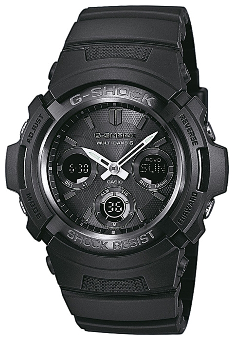 Wrist watch Casio for Men - picture, image, photo