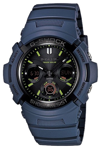 Wrist watch Casio for Men - picture, image, photo