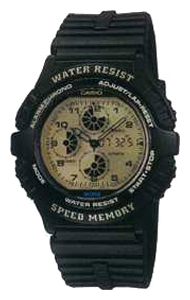 Wrist watch Casio for Men - picture, image, photo