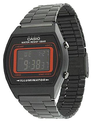 Wrist watch Casio for Men - picture, image, photo