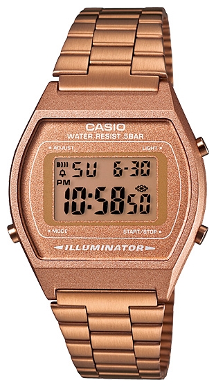 Wrist watch Casio for Men - picture, image, photo