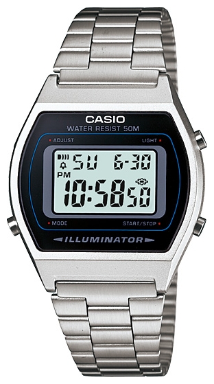 Wrist watch Casio for Men - picture, image, photo