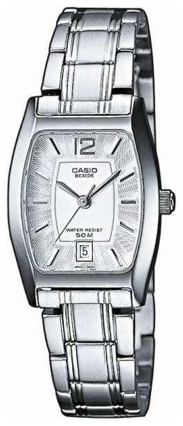 Casio BEL-106D-7A wrist watches for women - 1 image, photo, picture