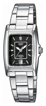 Casio BEL-112D-1A wrist watches for women - 1 image, picture, photo