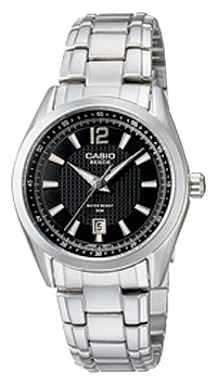 Casio BEL-117D-1A wrist watches for unisex - 1 picture, image, photo