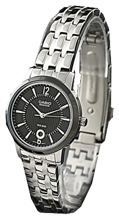 Casio BEL-118BD-1A wrist watches for women - 2 image, picture, photo