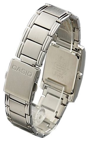 Casio BEM-100D-7A3 wrist watches for men - 2 photo, picture, image